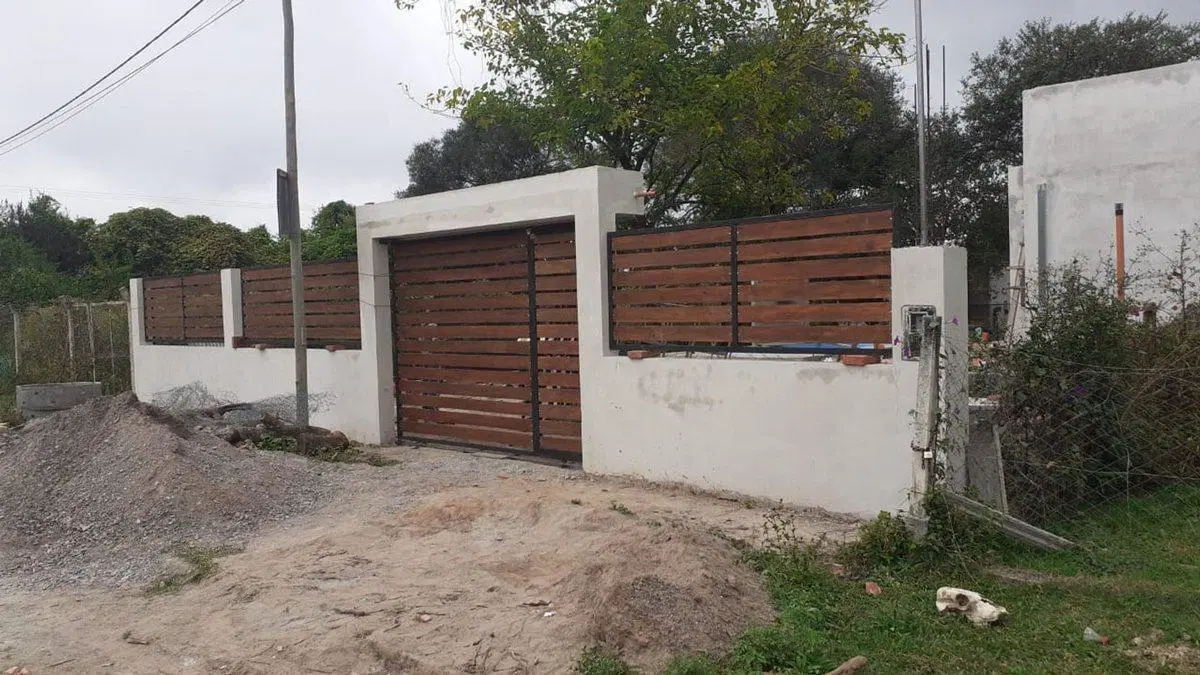 CASA EN VENTA EN LA CALDERA 2 DORM EN CONSTRUCCION 4