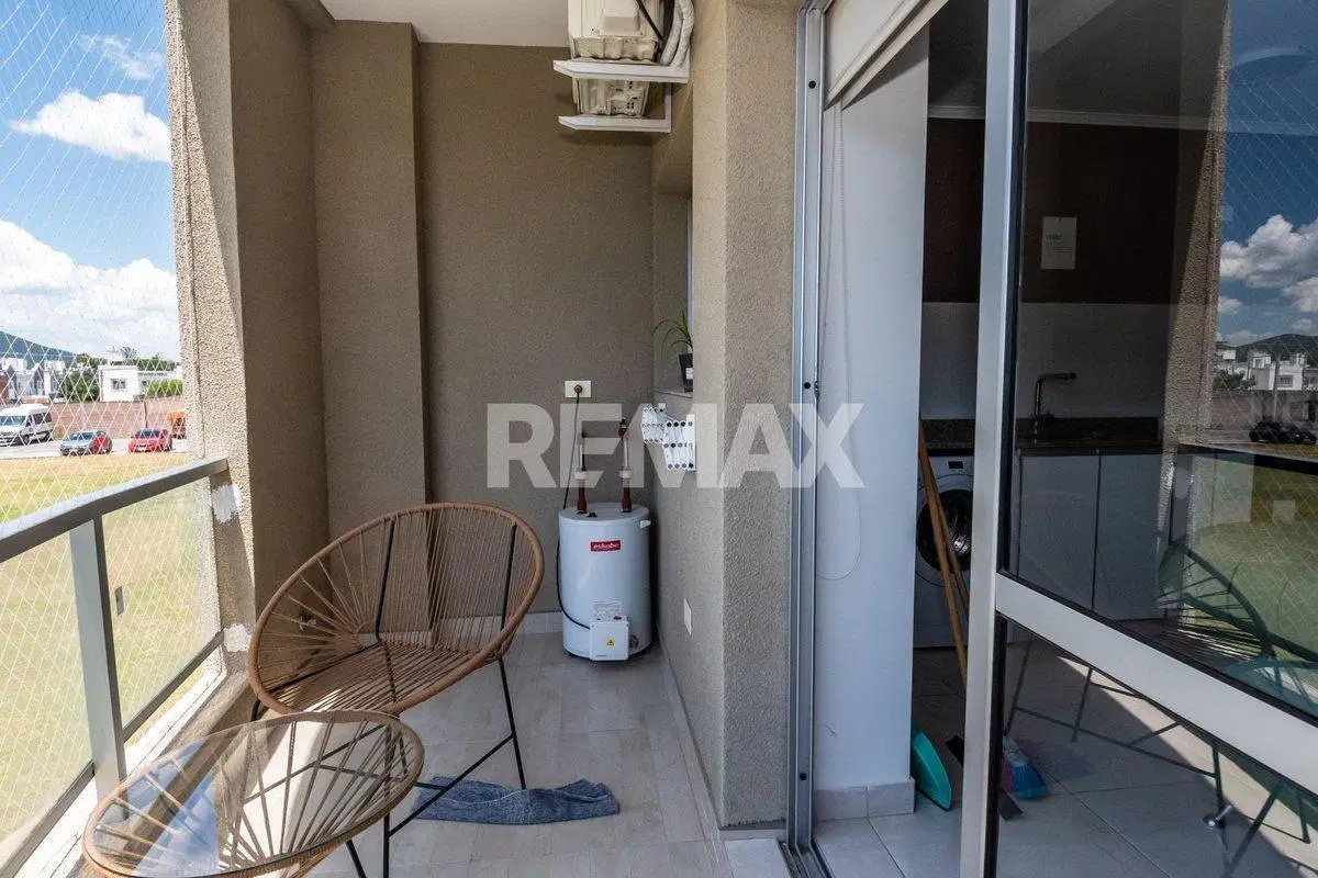 DEPARTAMENTO VENTA TERRA VILLAGE 4°D ZONA NORTE 5