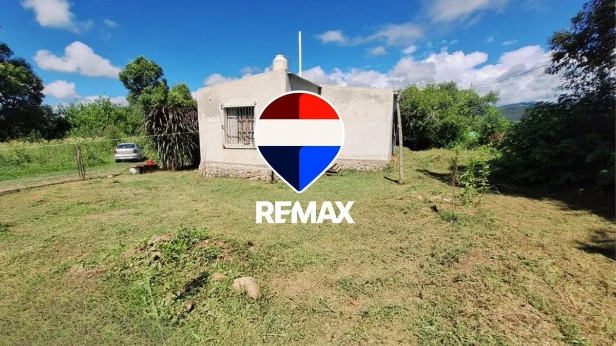 CASA 1 DORMITORIOS VENTA LA CALDERILLA SOBRE RN 9 3