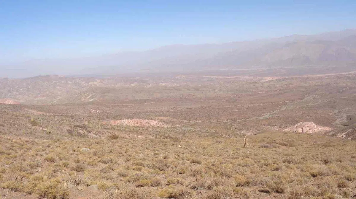 FINCA EN VENTA RUTA PROVINCIAL 40 CACHI 5