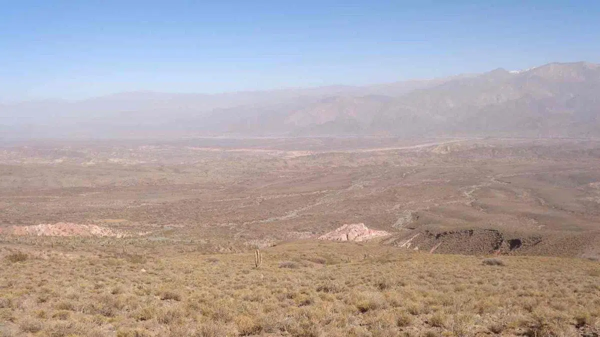 FINCA EN VENTA RUTA PROVINCIAL 40 CACHI 2
