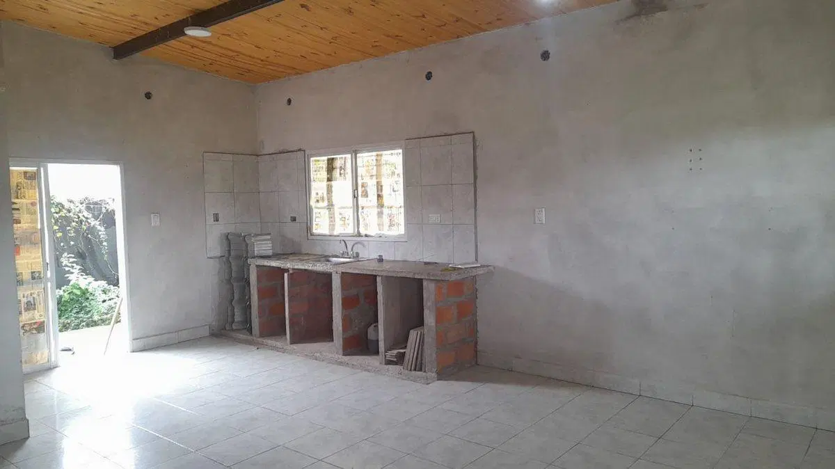 CASA 1 DORMITORIOS EN VENTA EN SAN LUIS RUTA 51 4