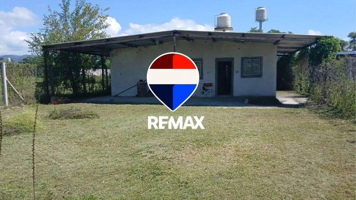 CASA 1 DORMITORIOS EN VENTA EN SAN LUIS RUTA 51 3