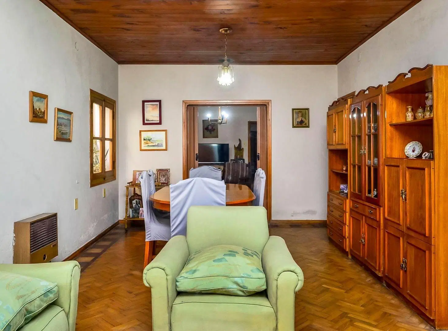 CASA EN VENTA + DEPTO INDEPENDIENTE MACROCENTRO 2