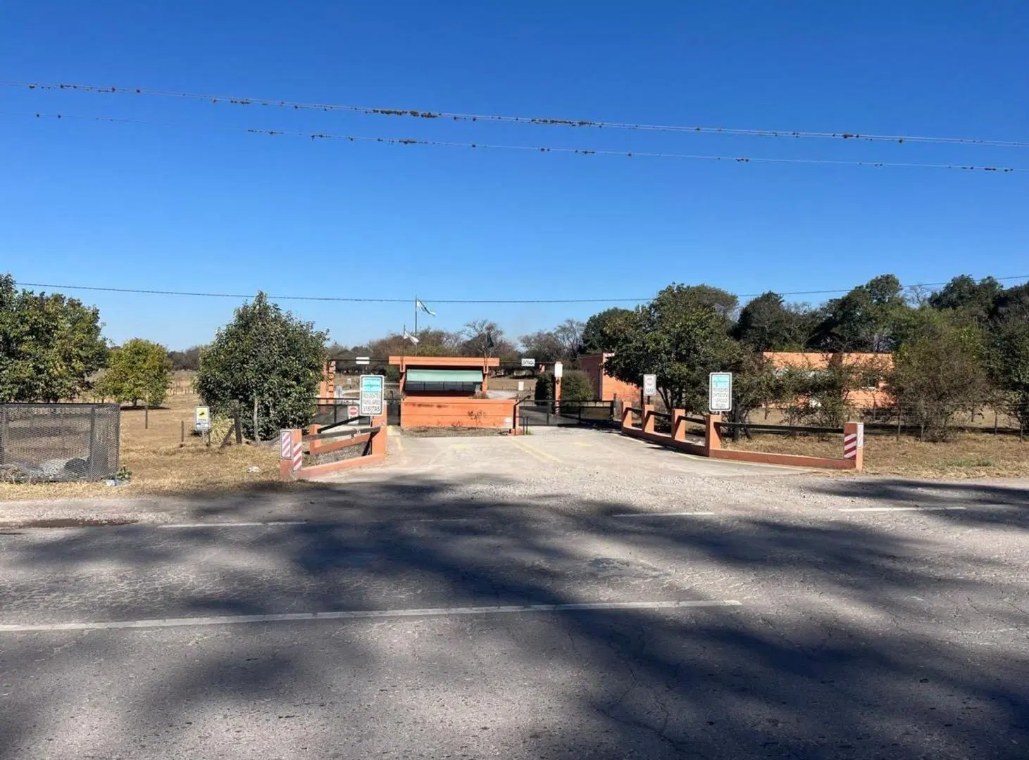 TERRENO EN VENTA EN CHACRAS DE LA SILLETA 6.913m2 2