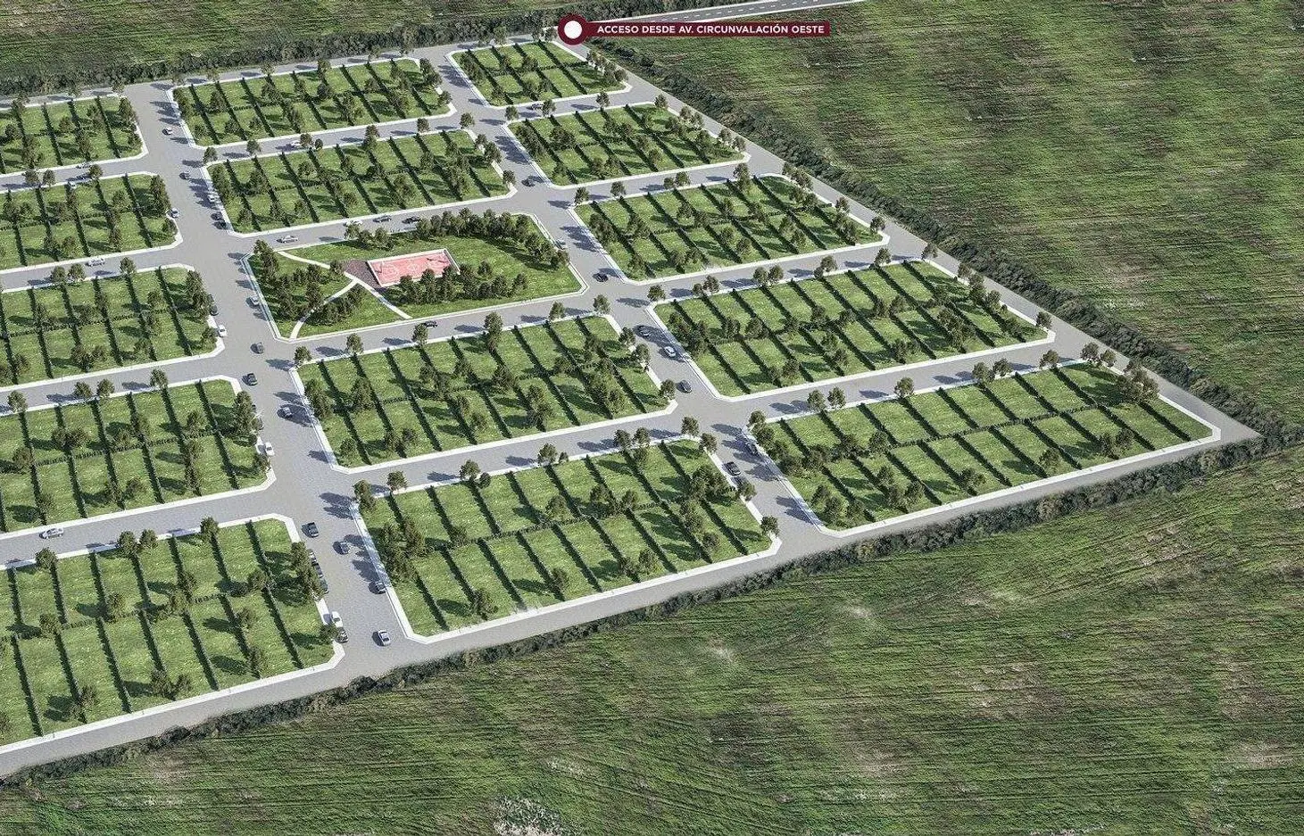 TERRENO VENTA LOTEO PUCARA CIRCUNVACION OESTE 2