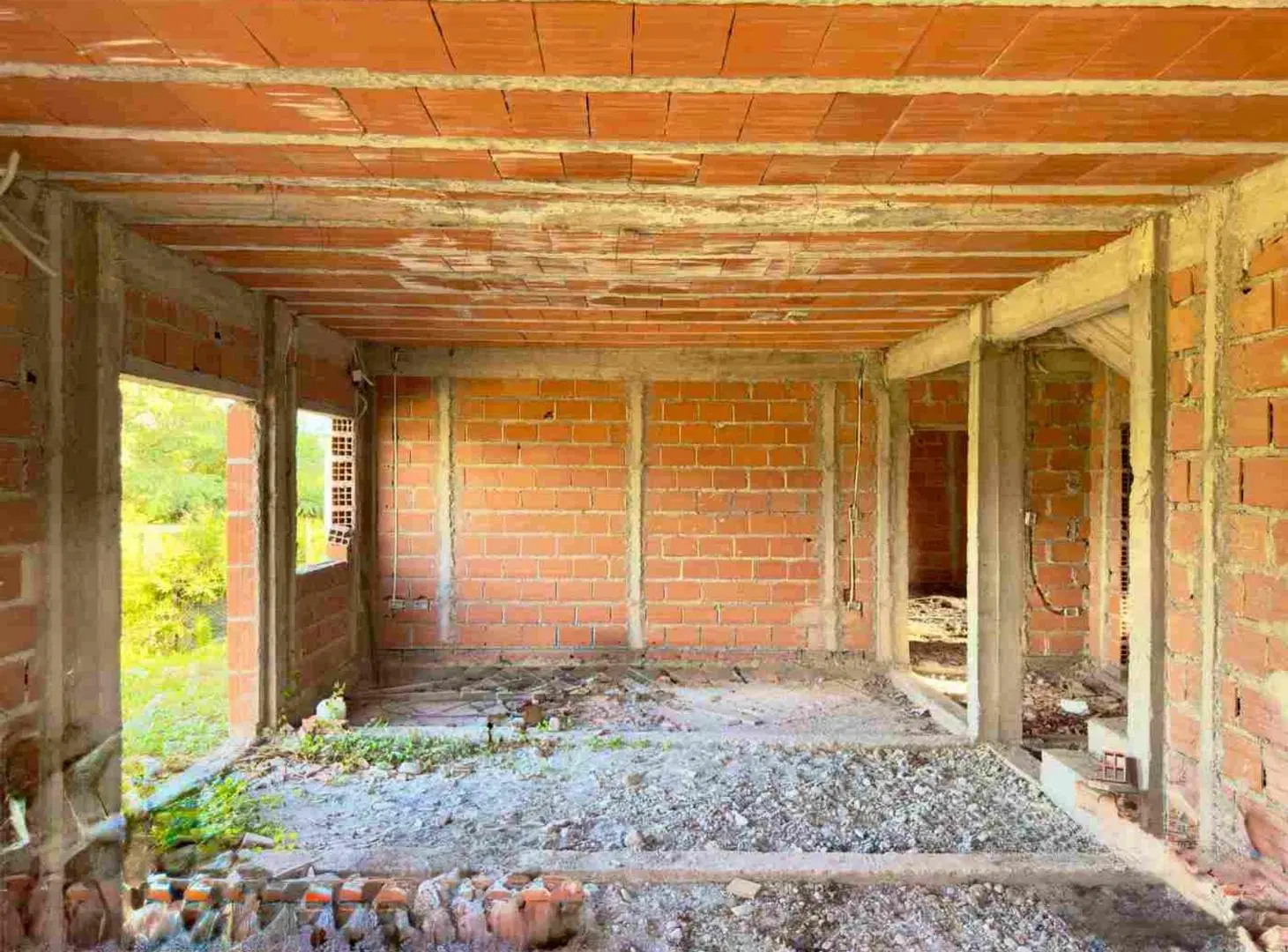 CASA EN VENTA EN CONSTRUCCION VAQUEROS 3 DORM 4
