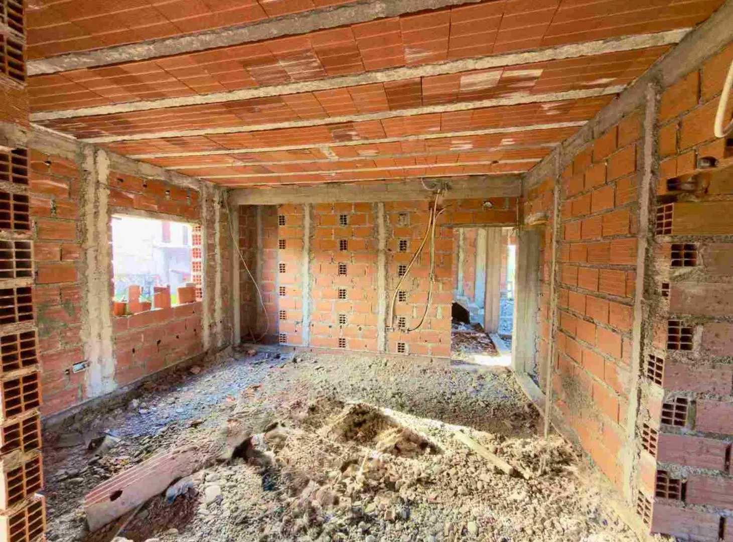 CASA EN VENTA EN CONSTRUCCION VAQUEROS 3 DORM 5