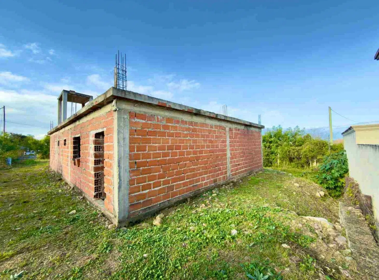 CASA EN VENTA EN CONSTRUCCION VAQUEROS 3 DORM 3