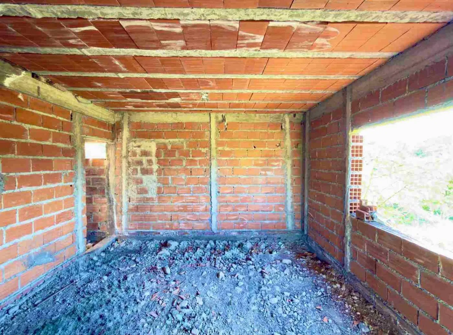 CASA EN VENTA EN CONSTRUCCION VAQUEROS 3 DORM 2