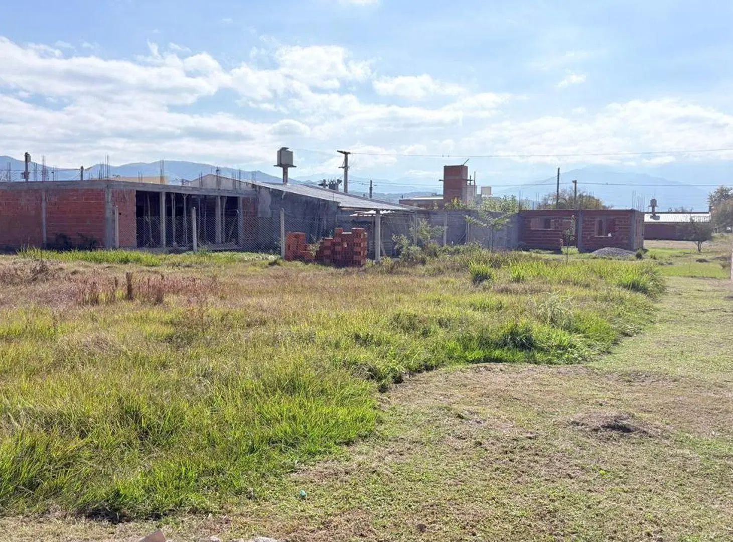 TERRENO VENTA LOTEO TIERRA MIA ATOCHA ZONA OESTE 3