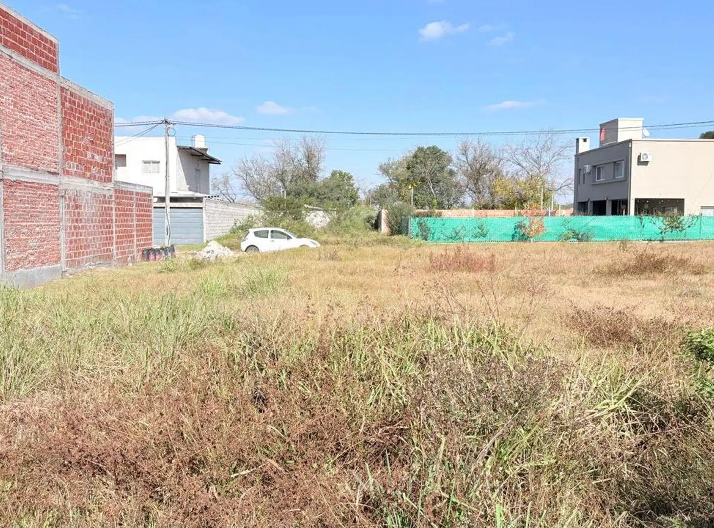 TERRENO VENTA LOTEO TIERRA MIA ATOCHA ZONA OESTE 4