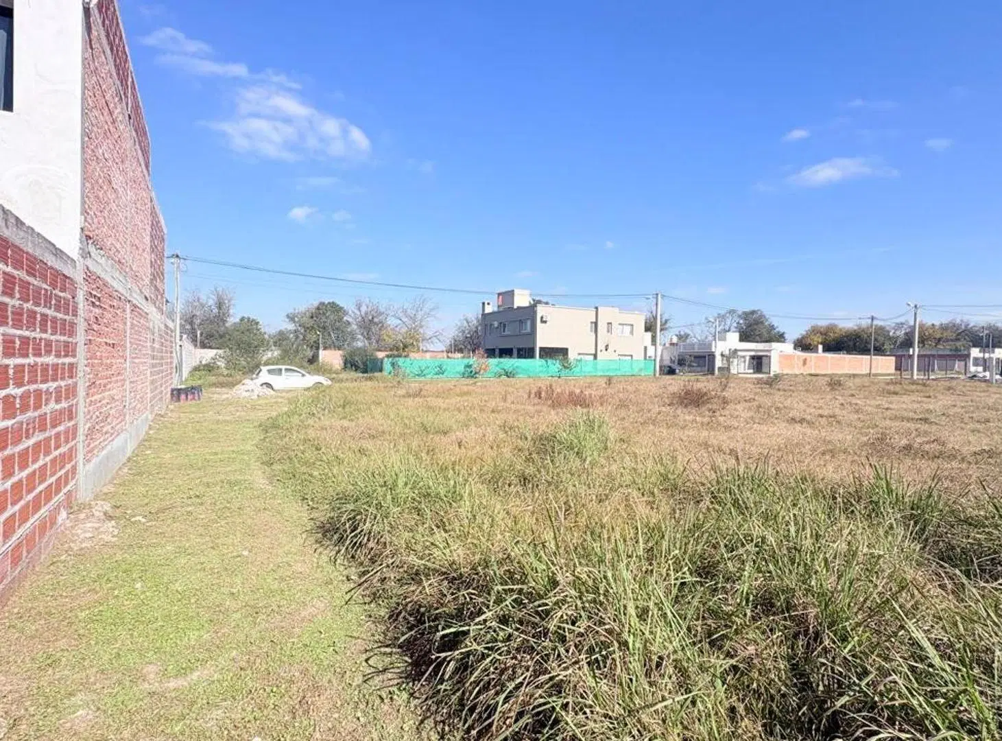 TERRENO VENTA LOTEO TIERRA MIA ATOCHA ZONA OESTE 2