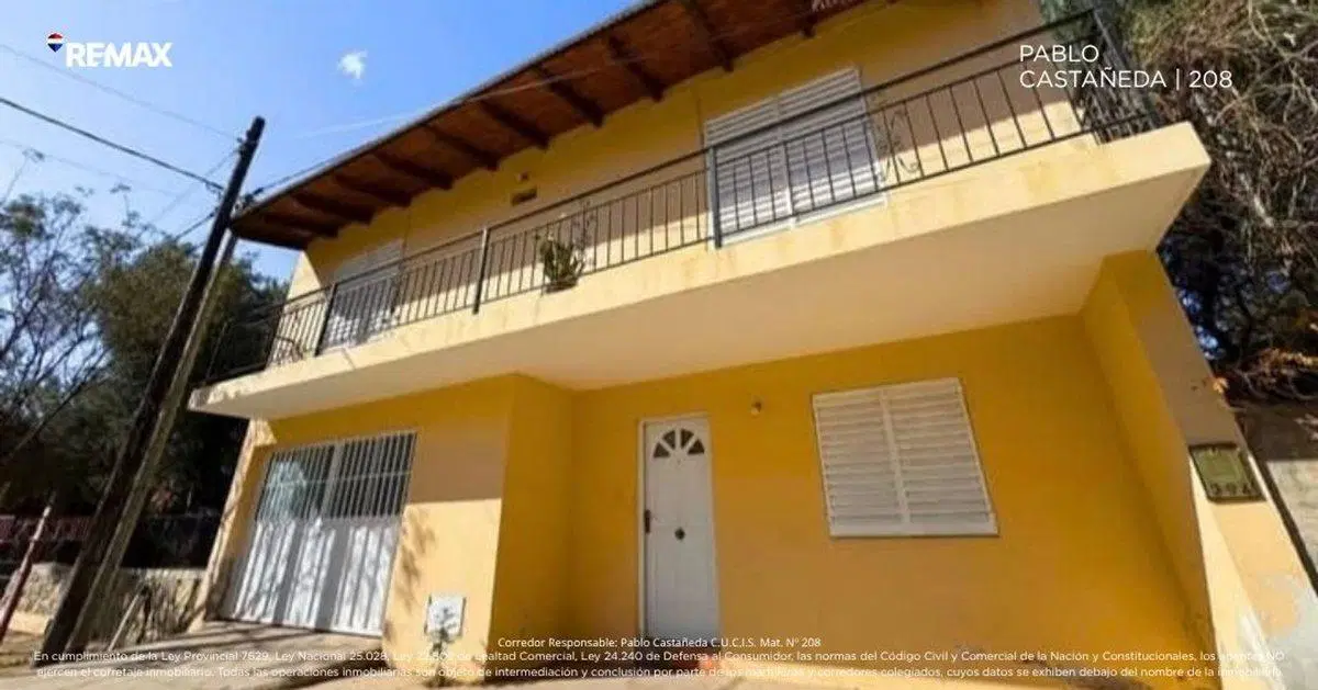 CASA 3 DORMITORIOS VENTA CAFAYATE CON COCHERA 5