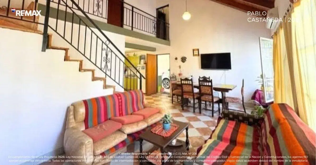 CASA 3 DORMITORIOS VENTA CAFAYATE CON COCHERA 3