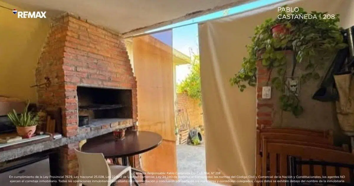 CASA 3 DORMITORIOS VENTA CAFAYATE CON COCHERA 2