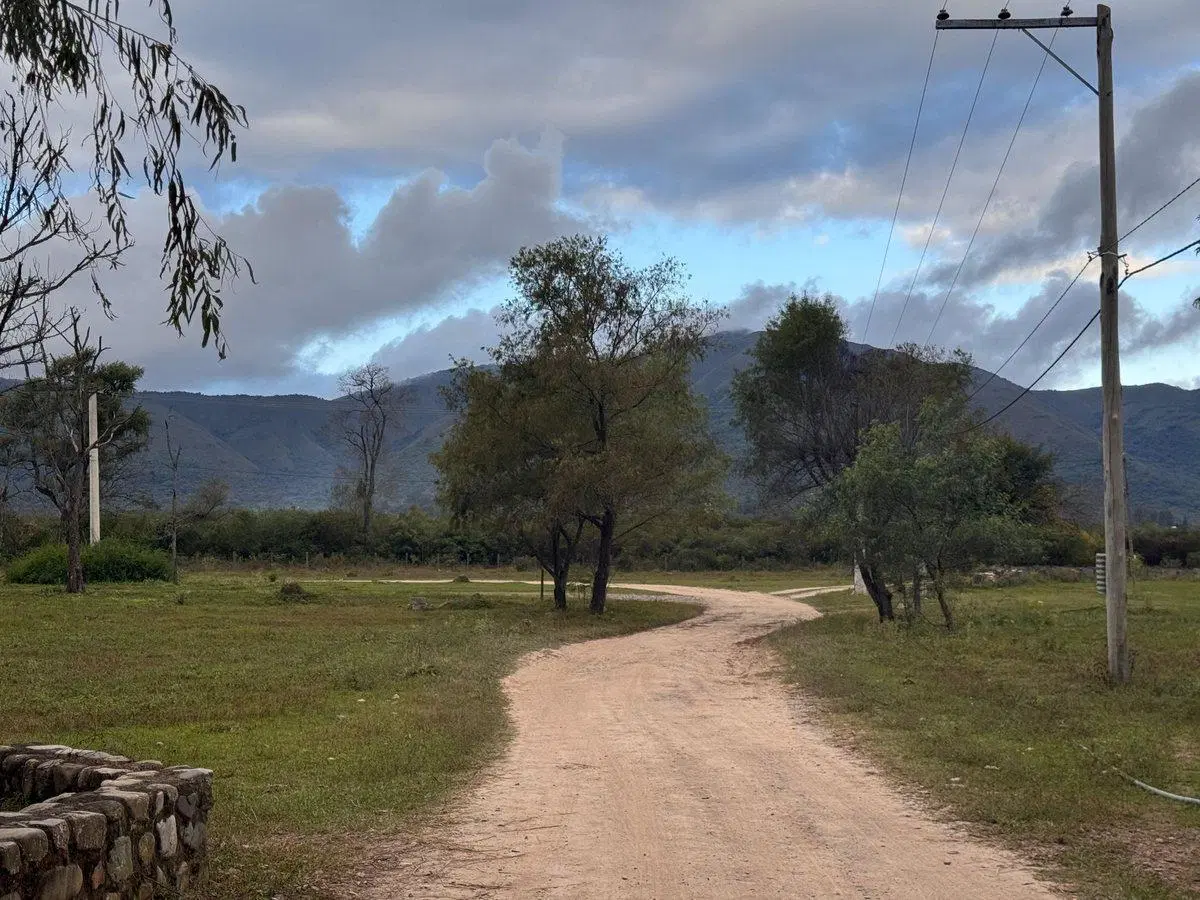 TERRENO EN VENTA EN POTREROS DE LA CALDERA 5.000M2 4