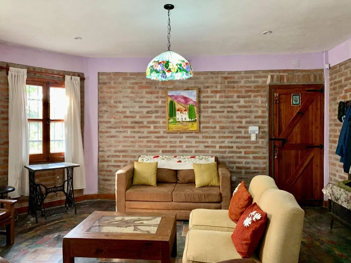 CASA 5 DORMITORIOS VENTA CAMPO QUIJANO CON PILETA 3