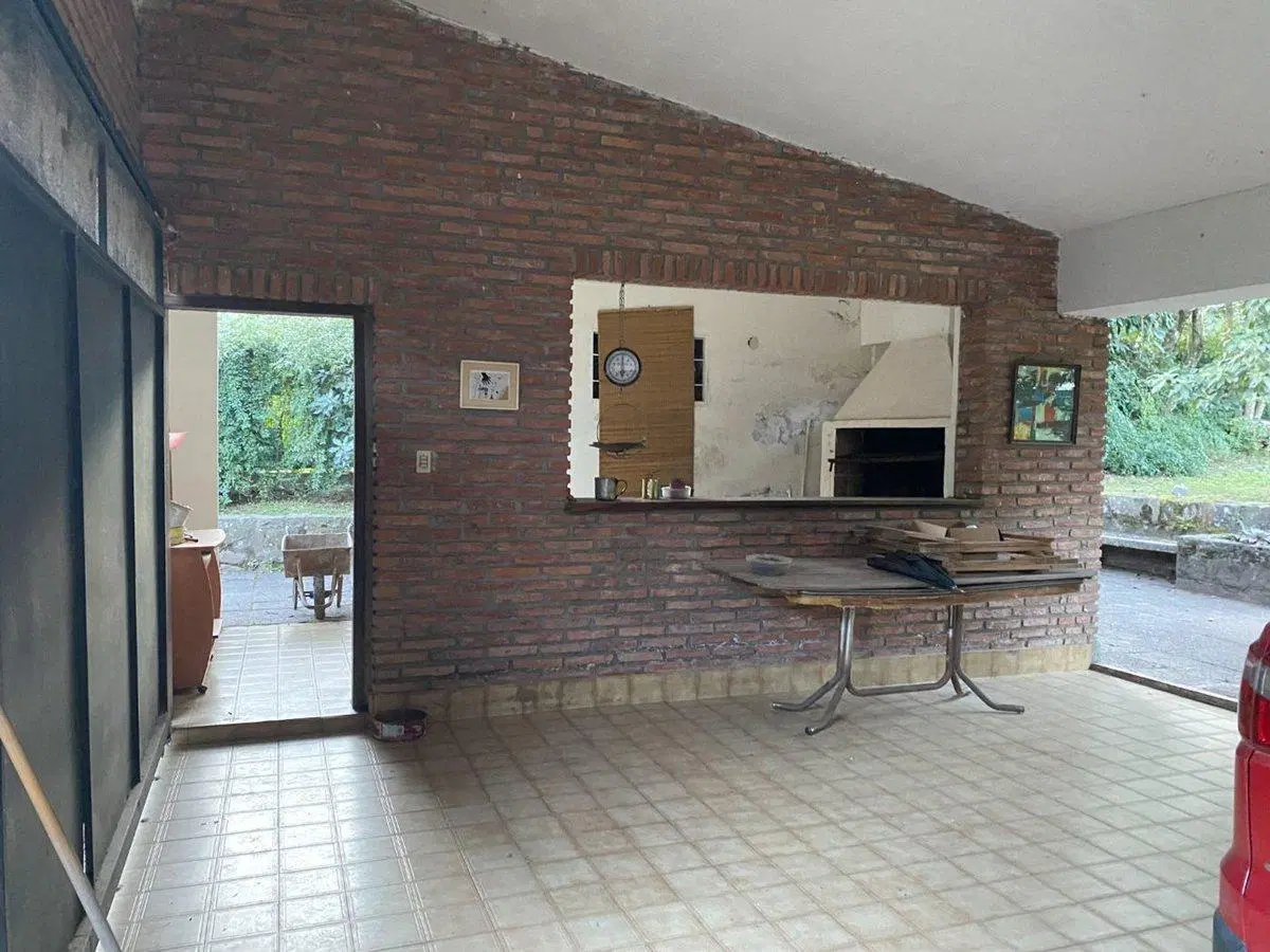 CASA 6 DORM + CABAÑA ALQUILER SAN LORENZO 3