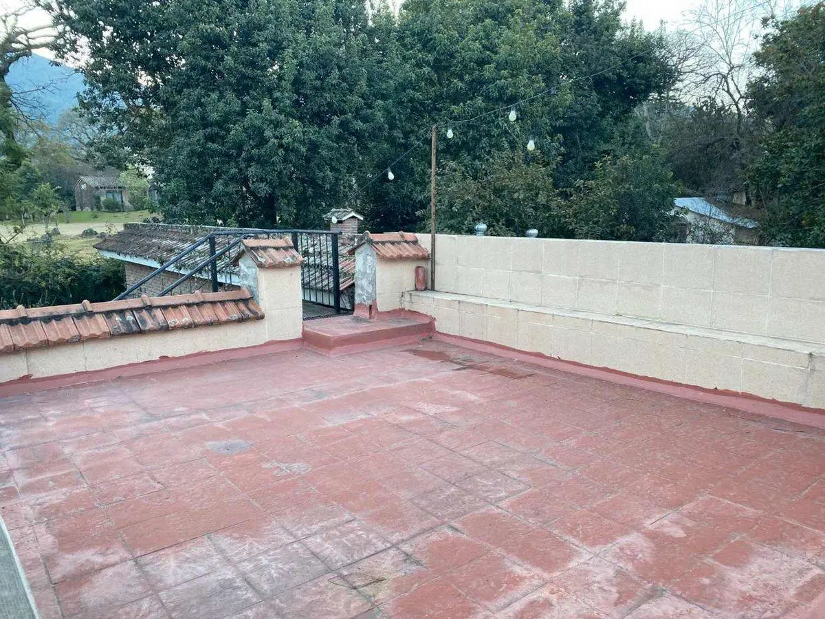 CASA 6 DORM + CABAÑA ALQUILER SAN LORENZO 4