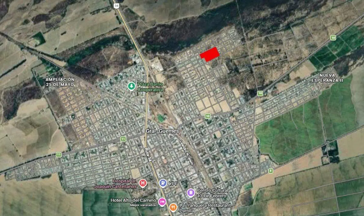 TERRENO VENTA PROYECCION COMERCIAL 4 HECTAREAS 2