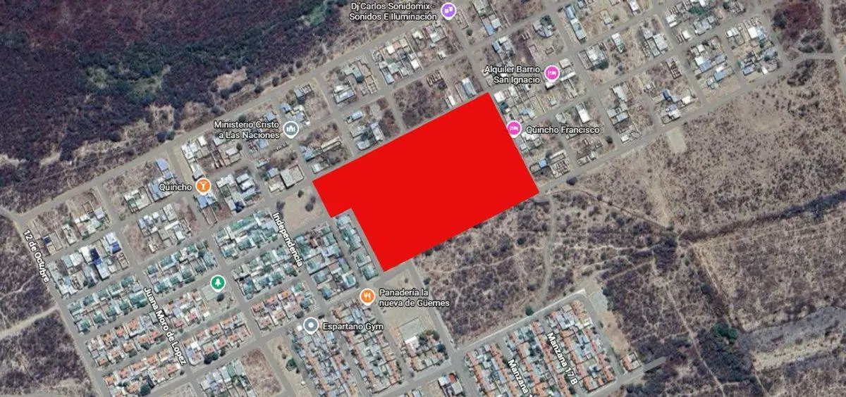 TERRENO VENTA PROYECCION COMERCIAL 4 HECTAREAS 3