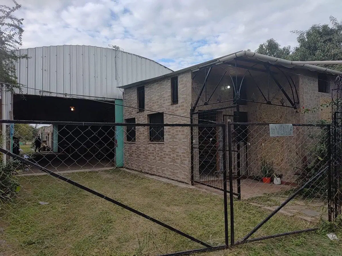 GALPON EN VENTA RUTA 22 SAN AGUSTIN CERRILLOS 5