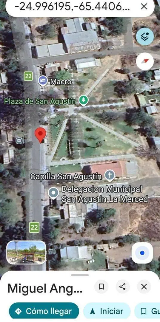 GALPON EN VENTA RUTA 22 SAN AGUSTIN CERRILLOS 2