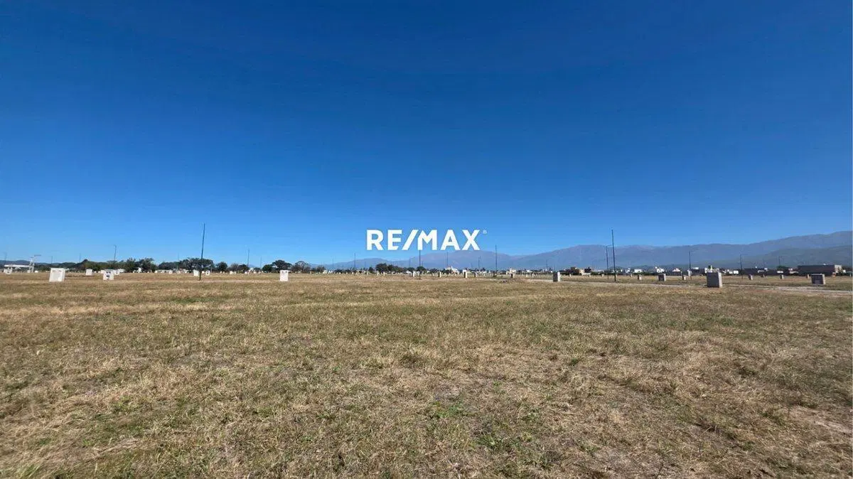 TERRENO VENTA VIA AURELIA ETAPA II ZONA SUR SALTA 5