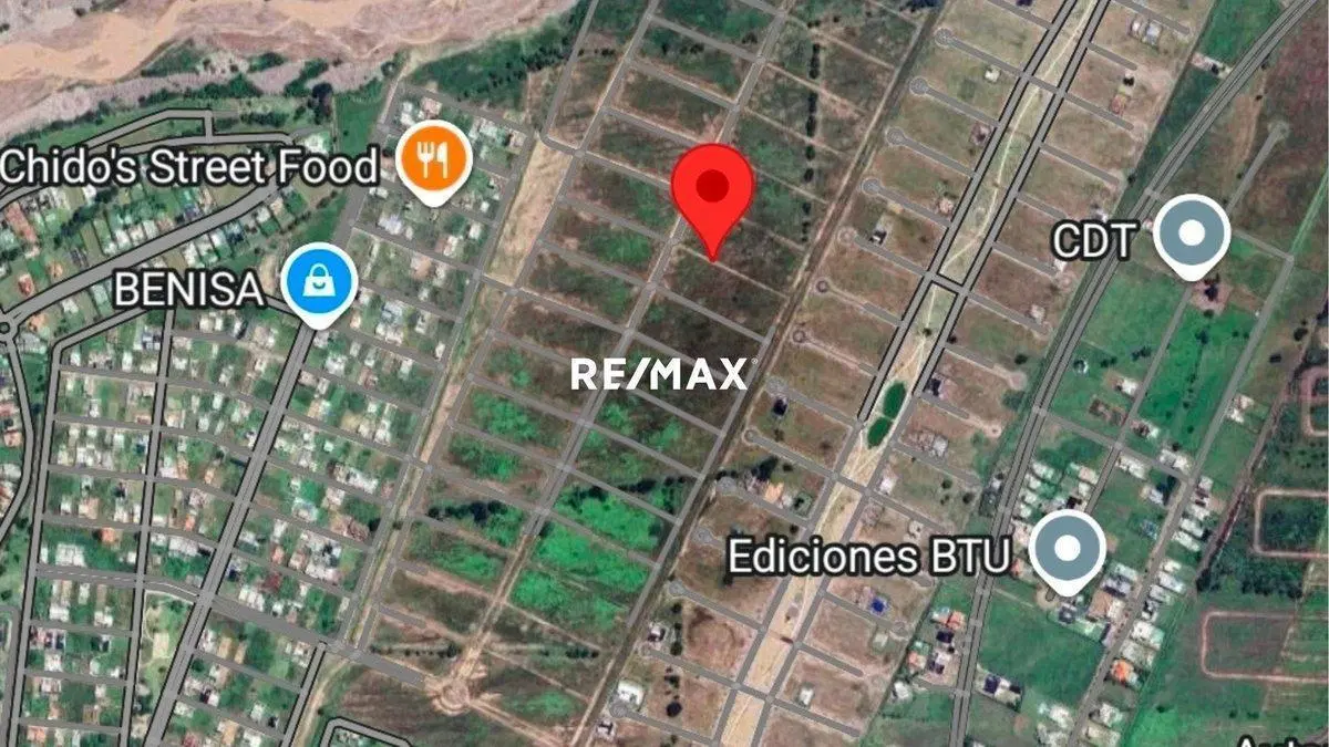 TERRENO VENTA VIA AURELIA ETAPA II ZONA SUR SALTA 3