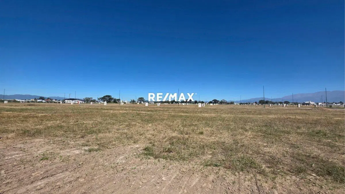 TERRENO VENTA VIA AURELIA ETAPA II ZONA SUR SALTA 2