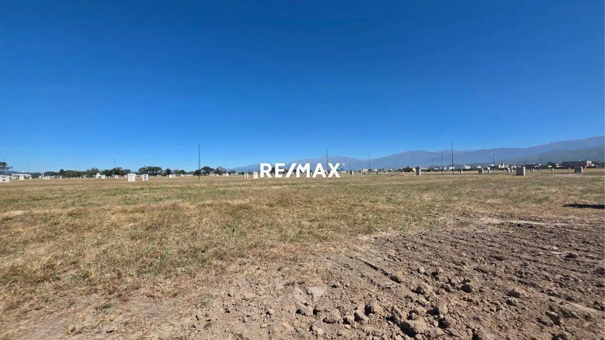 TERRENO VENTA VIA AURELIA ETAPA II ZONA SUR SALTA 4