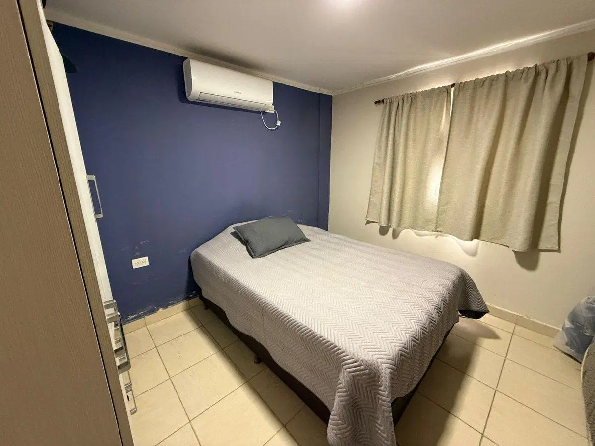 CASA EN VENTA EN AMPLIACION EL MOLLAR II 2 DORM 2