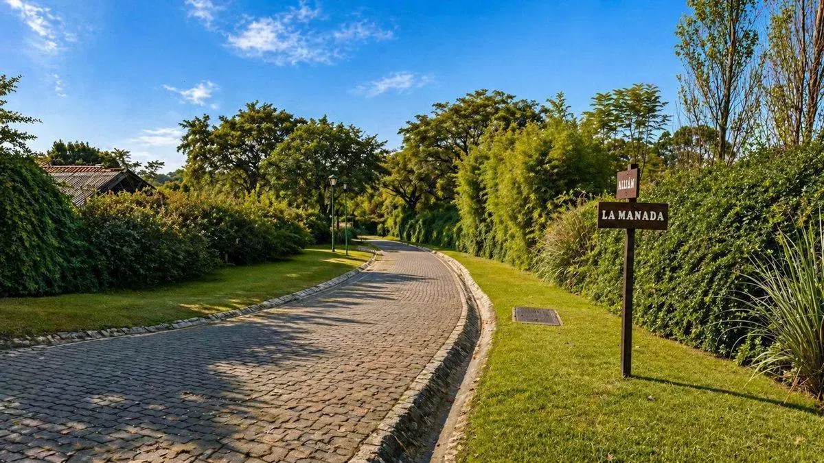 TERRENO VENTA CLUB DE CAMPO ALTOS DE SAN LORENZO 2