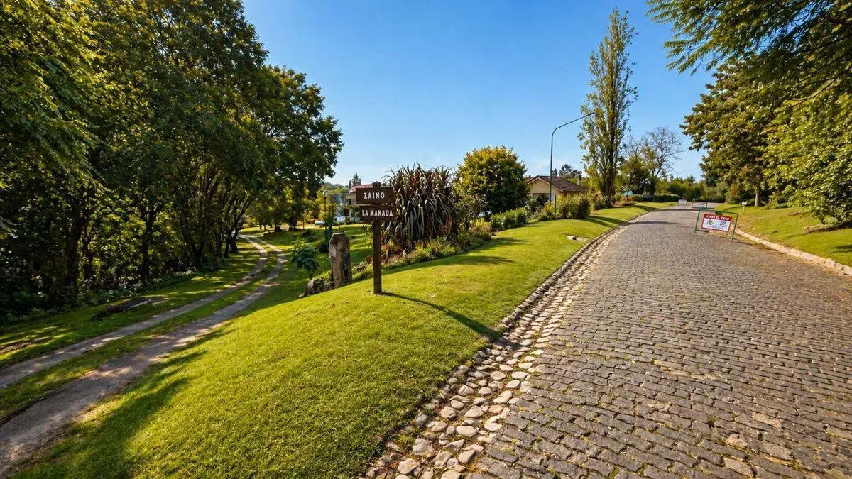 TERRENO VENTA CLUB DE CAMPO ALTOS DE SAN LORENZO 4