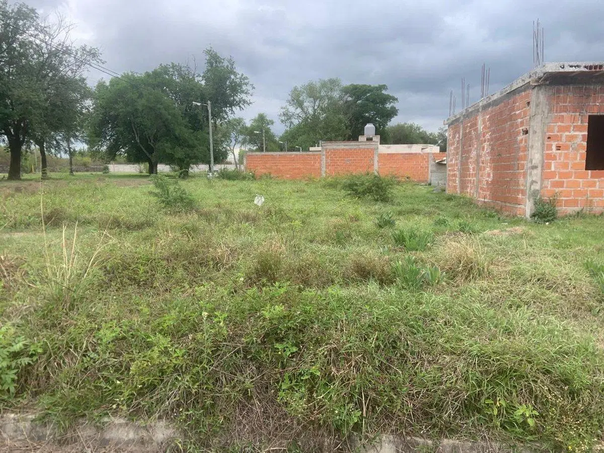 TERRENO VENTA TIERRA MIA ZONA OESTE ATOCHA 5