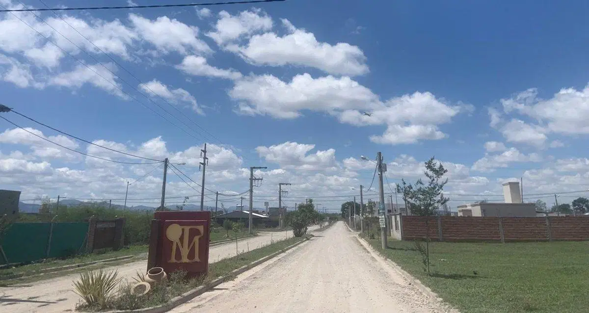 TERRENO VENTA TIERRA MIA ZONA OESTE ATOCHA 3