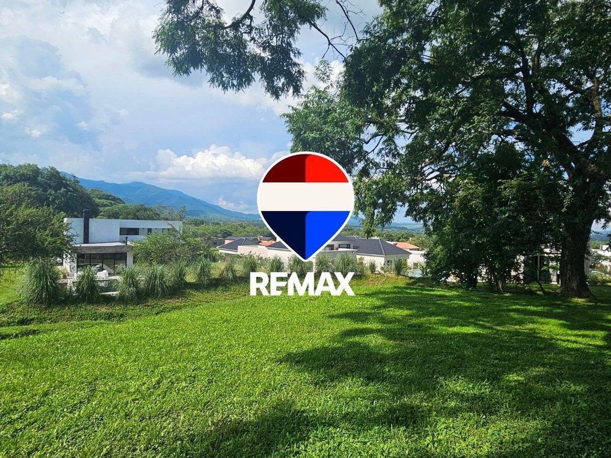 TERRENO VENTA LA RESERVA SAN LORENZO CHICO 1249 M2