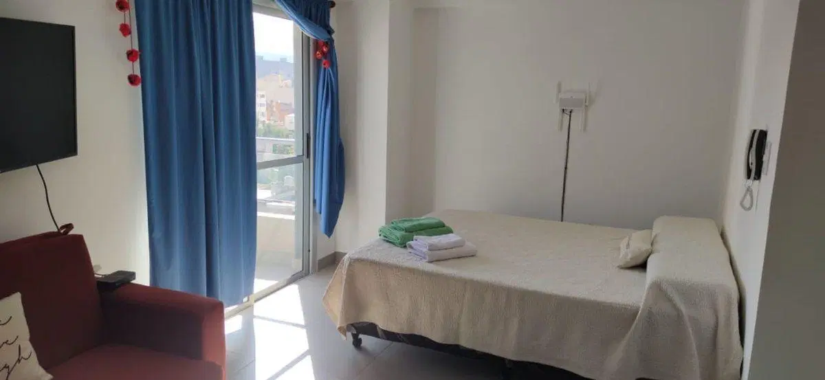 MONOAMBIENTE VENTA CON COCHERA EN ZONA MACROCENTRO 4