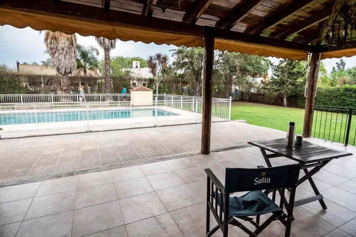 CASA 4 DORMITORIOS ALMUDENA 2000M2 8