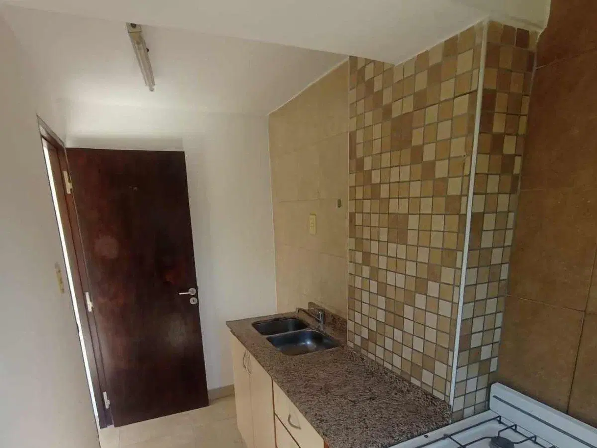 DEPARTAMENTO 1 DORM EN VENTA CENTRO APTO CREDITO 4