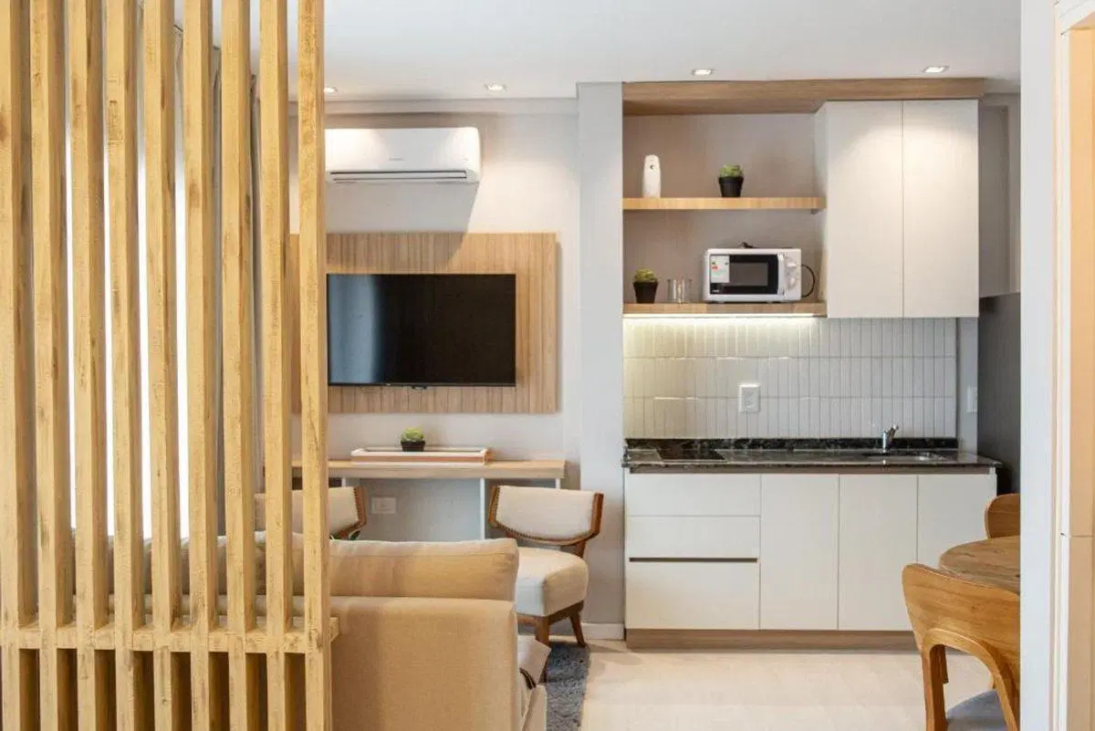 MONOAMBIENTE AMOBLADO VENTA PORTO 5