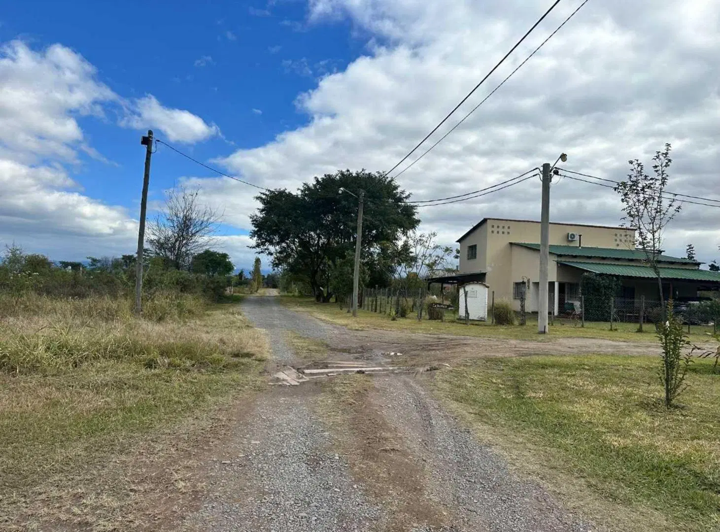 TERRENO VENTA LOTEO MORA HUASI  ROSARIO DE LERMA 4