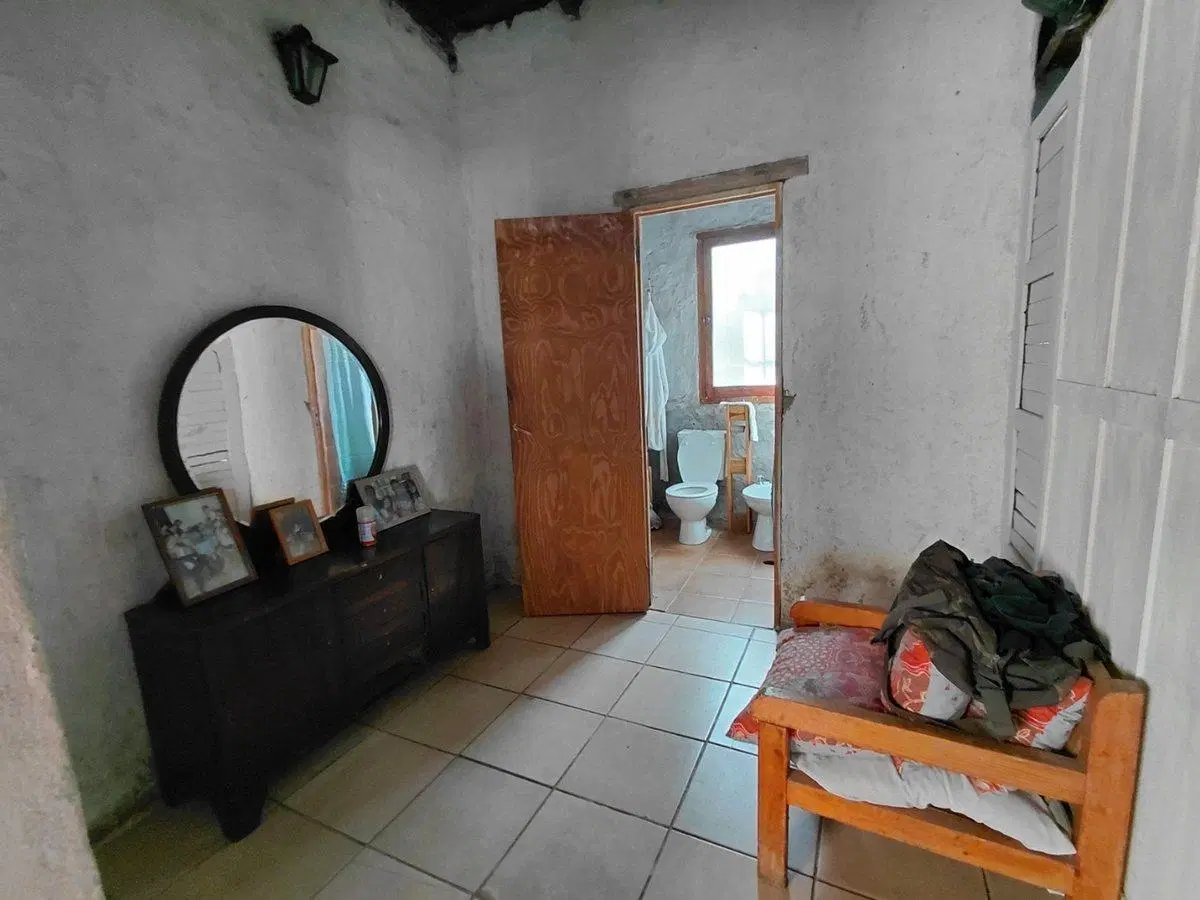 CASA ALQUILER LA MERCED CHICA 1 DORMITORIO 4