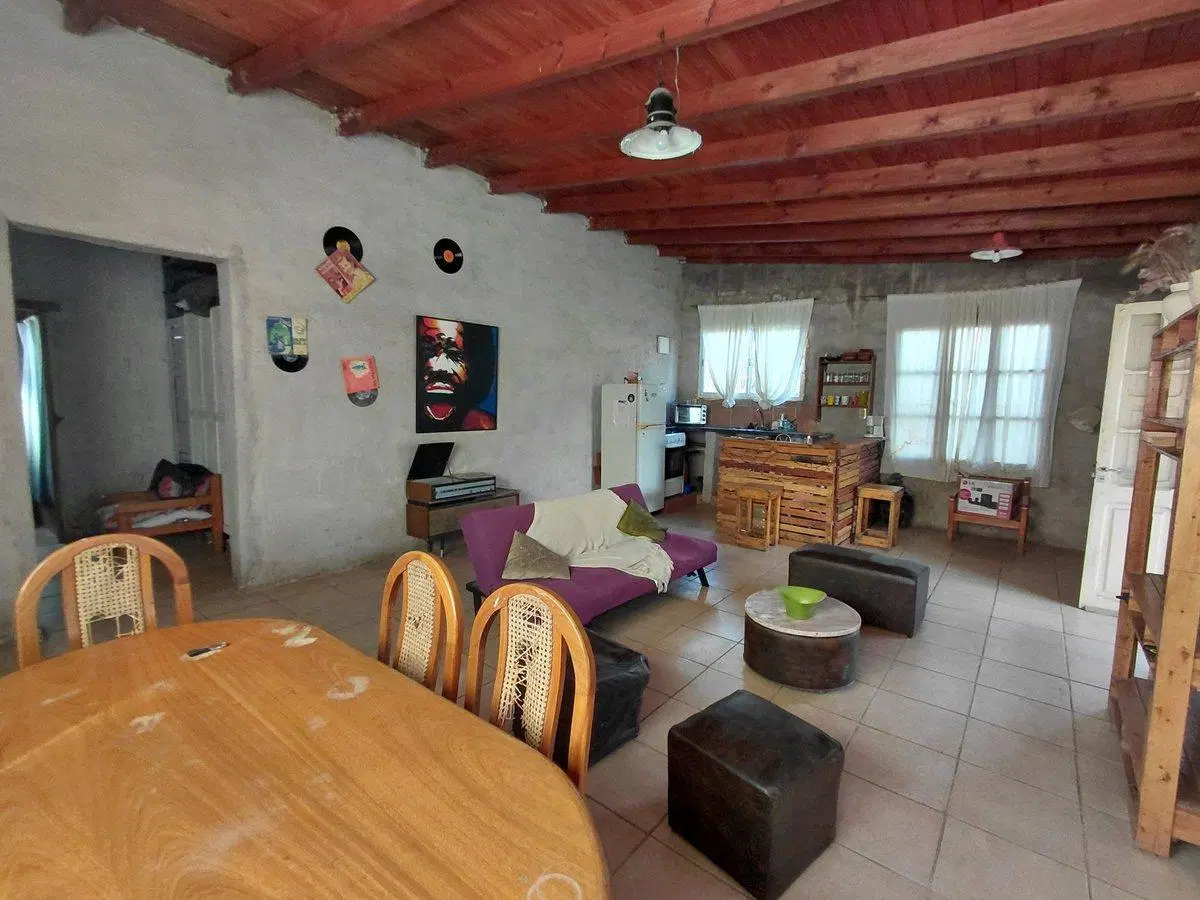 CASA ALQUILER LA MERCED CHICA 1 DORMITORIO 5