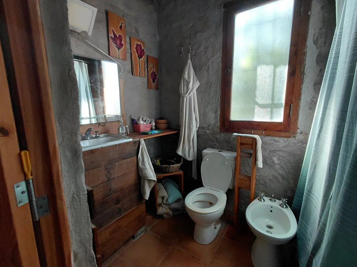 CASA ALQUILER LA MERCED CHICA 1 DORMITORIO 3
