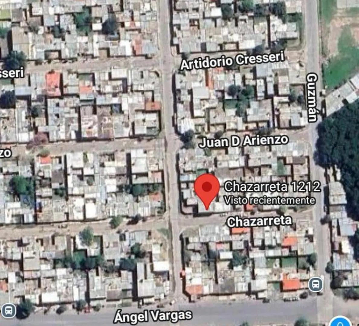 TERRENO VENTA B° NORTE GRANDE ZONA SUDESTE ESQUINA 3