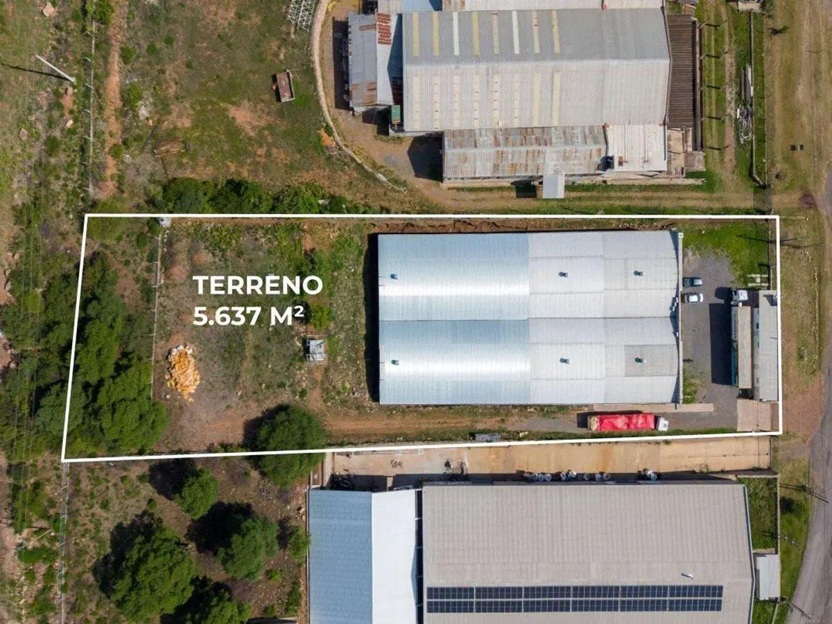 GALPON VENTA PARQUE INDUSTRIAL SALTA SOBRE AVENIDA 3