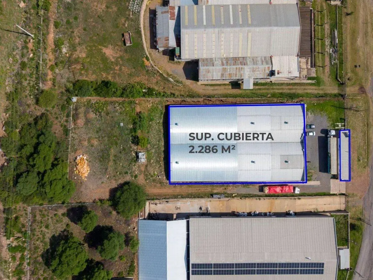 GALPON VENTA PARQUE INDUSTRIAL SALTA SOBRE AVENIDA 2