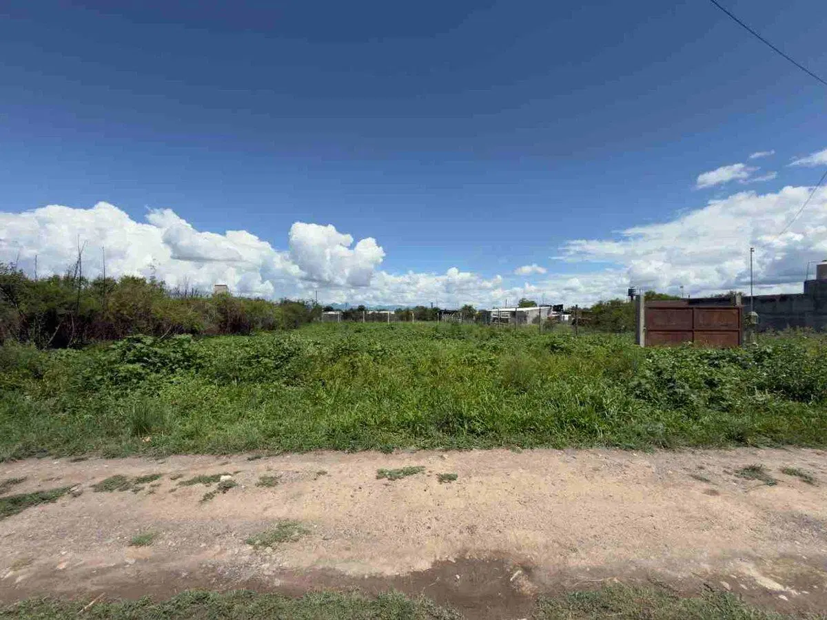 TERRENO VENTA VILLA LOLA LA MERCED DEL ENCON 5